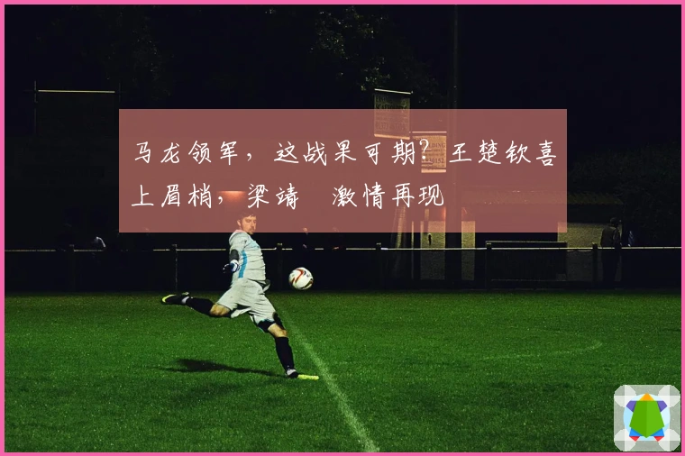 马龙领军，这战果可期？王楚钦喜上眉梢，梁靖崑激情再现