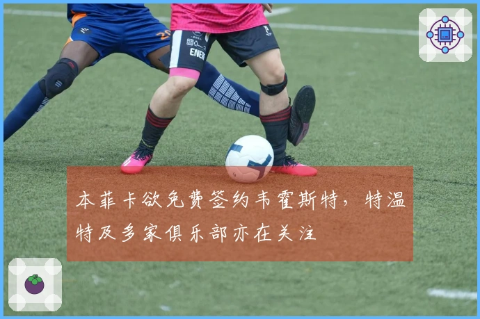 本菲卡欲免费签约韦霍斯特，特温特及多家俱乐部亦在关注