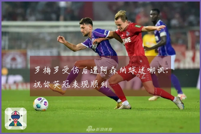 罗梅罗受伤后遭阿森纳球迷嘲讽：祝你英冠表现顺利